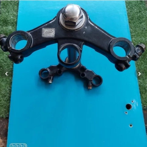 segitiga sonic 125 old masi bagus original garansi sparepart