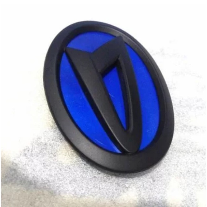 logo depan mobil sigra xenia great original garansi sparepart