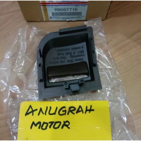 cover tutup oli rem dasboard untuk mobil coltdiesel ps100/120 umplung garansi sparepart