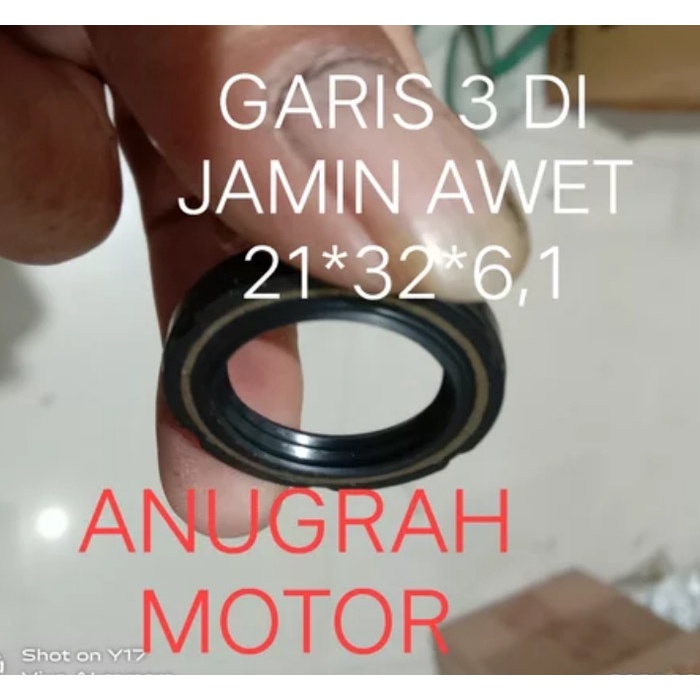 seal sil borem gearbox power steering canter turbo ps125/136 original garansi sparepart