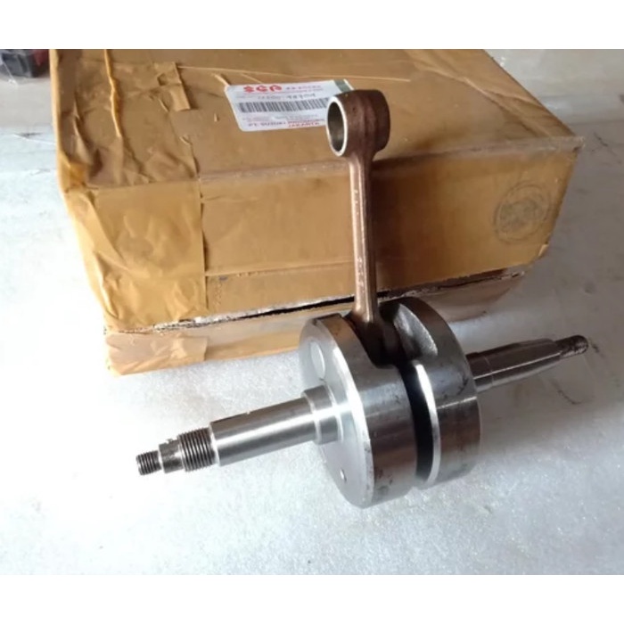 kruk as motor suzuki ts125 original nos made in japan garansi sparepart