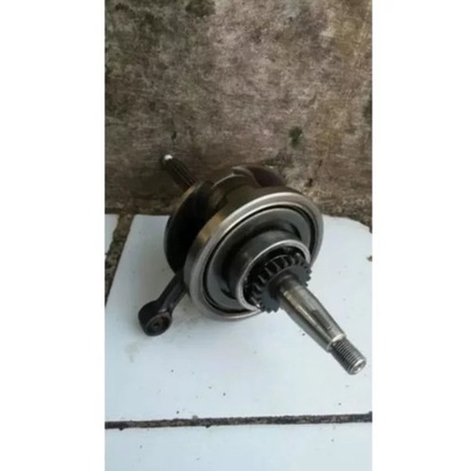 kruk as stang piston seher bandul mio sporty, smile mio lama original garansi sparepart