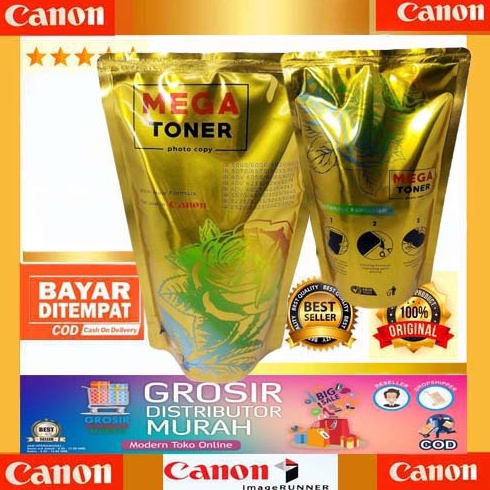 

Toner Mesin Fotocopy Canon Ir 6000/5075 Ira 6075 Adv 4051/4251 Mega Toner