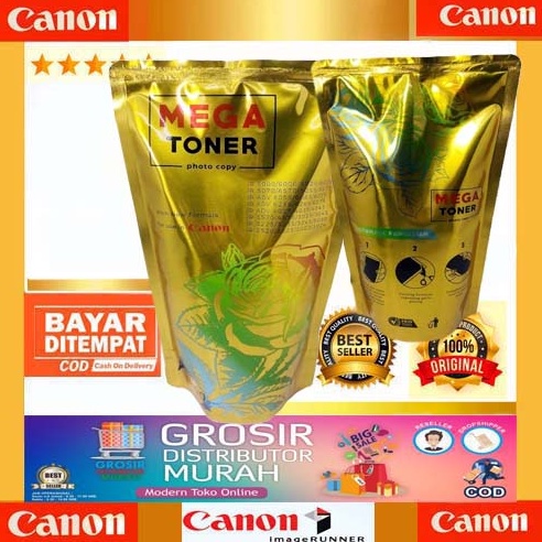 

Toner Bagus / Mesin Fotokopi Canon Ir 6000/5075 Ira 6075 Adv 4051/4251 Mega