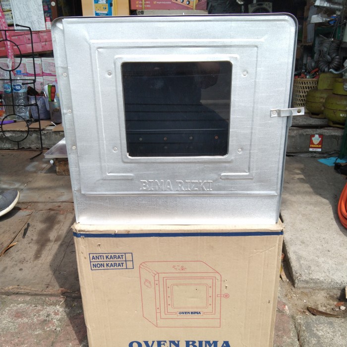Oven Tangkring Bima 42 Size Besar Via Ojol