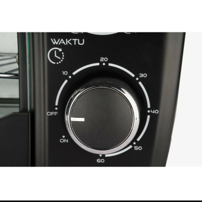 Oven Listrik Low Watt Hi Cook 33 Liter