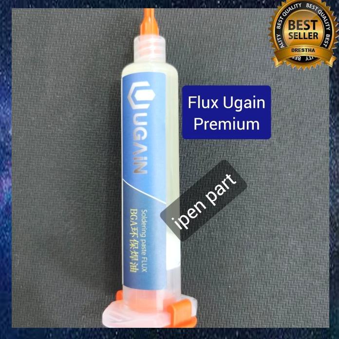 Flux Ugain Premium Soldering Paste Flux