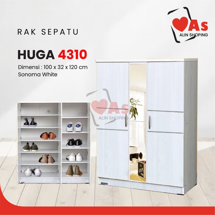 Rak Sepatu/Rak Sandal/Minimalis/Lemari Sepatu/Lemari Sandal