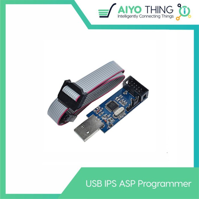USBASP USB ISP ASP Programmer Atmel AVR Atmega
