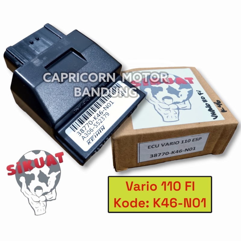 ECU VARIO 110 FI INJEKSI K46 ECM CDI SiKUAT
