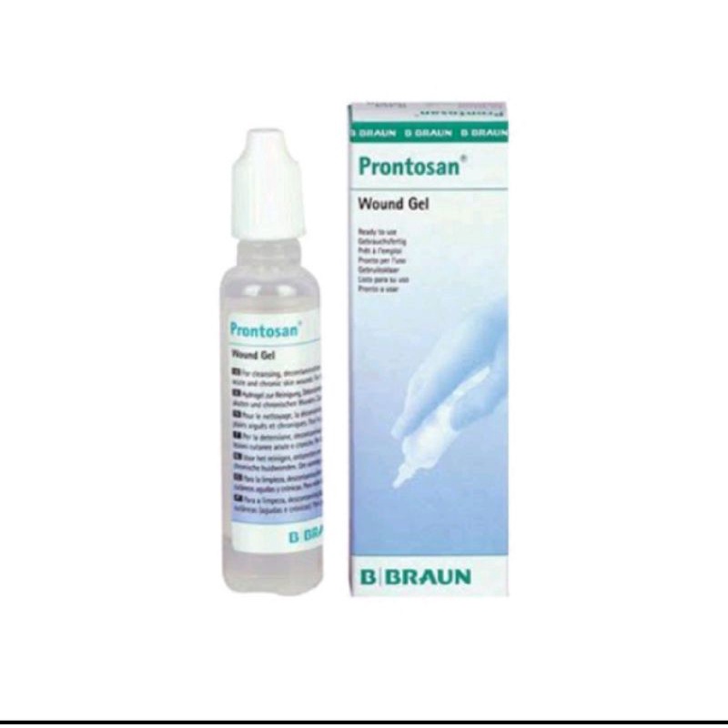 Prontosan Gel 30 ml