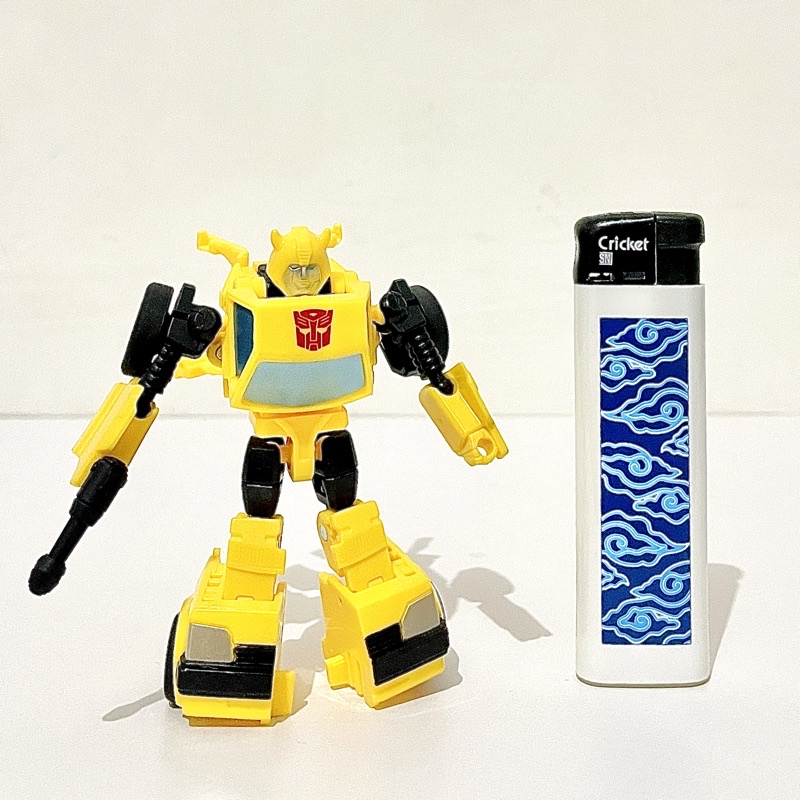 Transformers WFC Buzzworthy Bumblebee