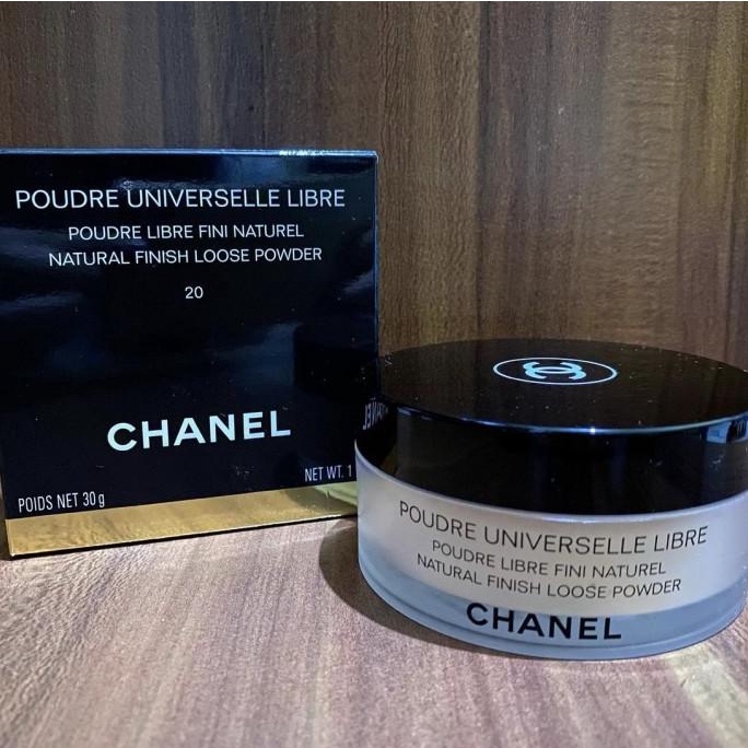 Chanel Loose Powder