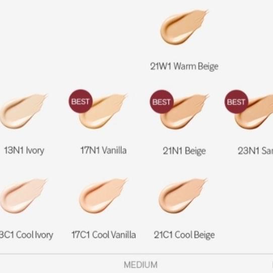 SULWHASOO Perfecting Cushion EX (Refill)