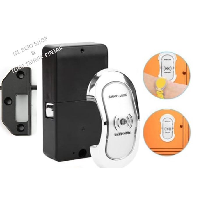 TERBARU  Door Lock Rfid Electronic Cabinet