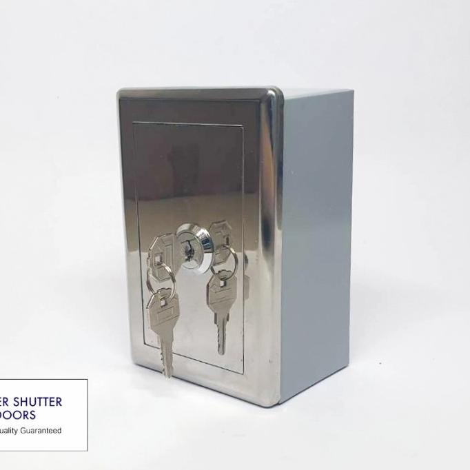 TERBARU  Box Tombol Rolling door (outbow(