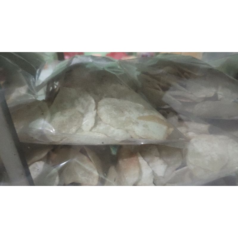 

Keripik Talas Pringsewu Lampung