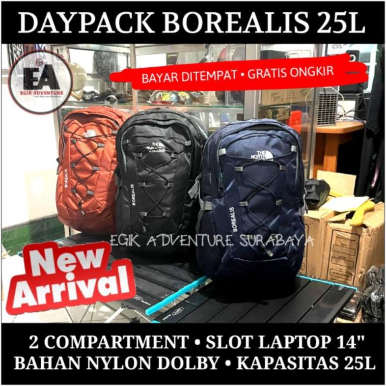 [ BRS ] Tas Ransel 25L | Daypack 25L | Tas Sekolah 25L Viral