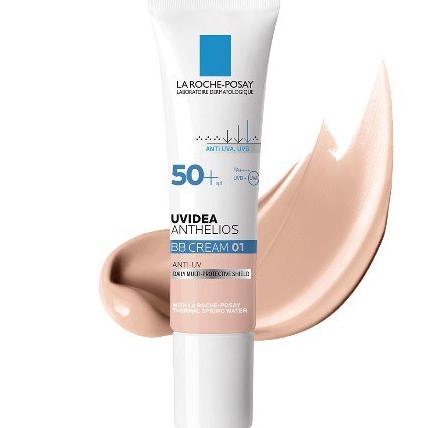 La Roche Posay Uvidea Anthelios BB Cream SPF 50 Shade 01