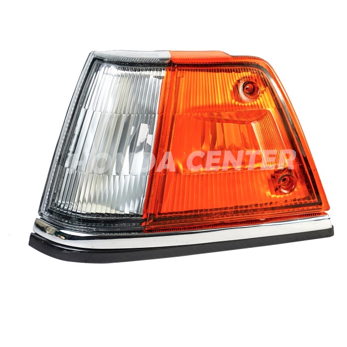 corner lamp lampu sein civic sport civic wonder 1984 1985 1986 1987 terlaris