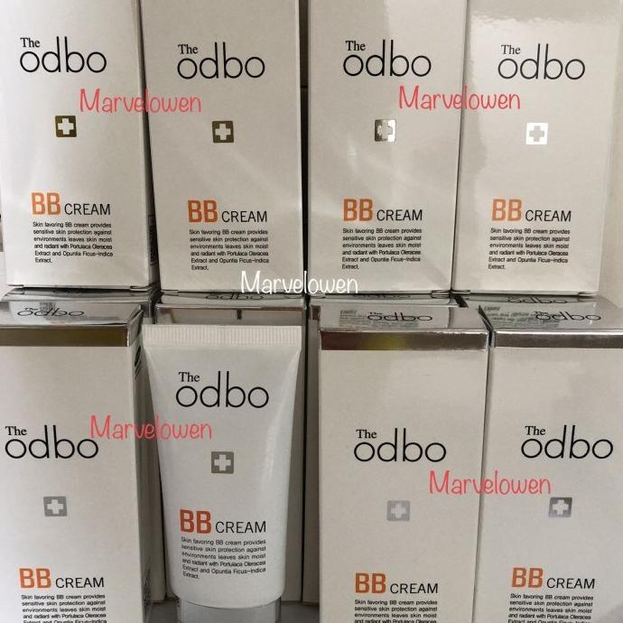 THE ODBO BB CREAM ORIGINAL KOREA