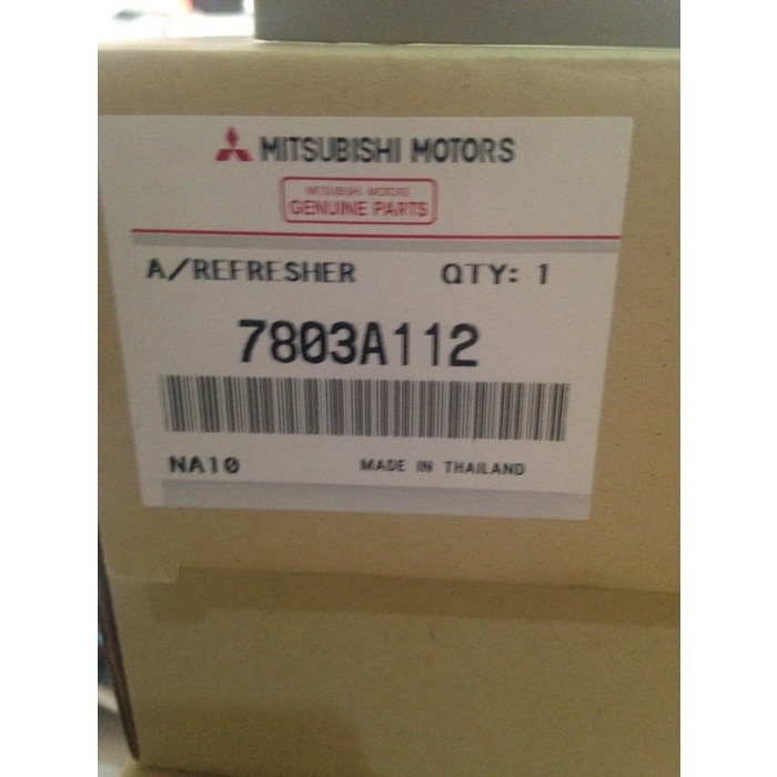 Filter ac all new pajero sport asli terbaik