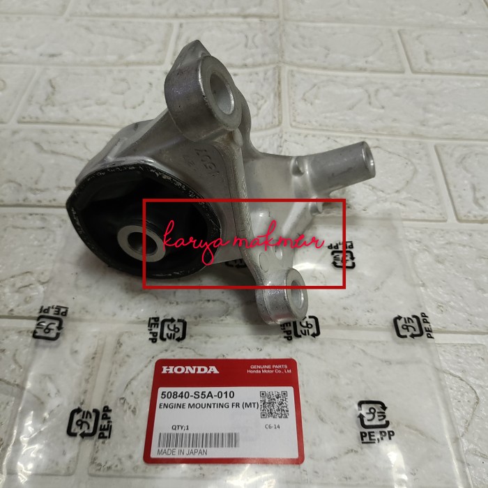 Engine Mounting Dudukan Mesin Depan Honda Stream 1.7 1700 AT MT terbaik