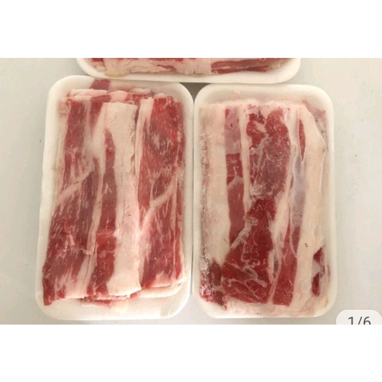 

ZDVT7578 daging sapi 1 box