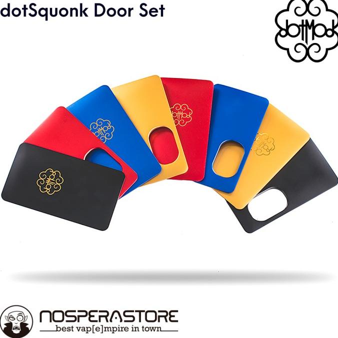 TERBARU  dotSquonk Standard Door Set - by Dotmod Authentic