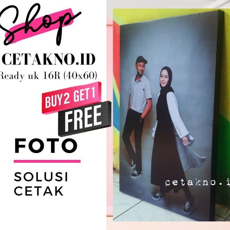CETAK FOTO BESAR PREMIUM PLUS BINGKAI FOTO UKURAN 16R 20R 24R+ DEKORASI CETAK FOTO MINIMALIS