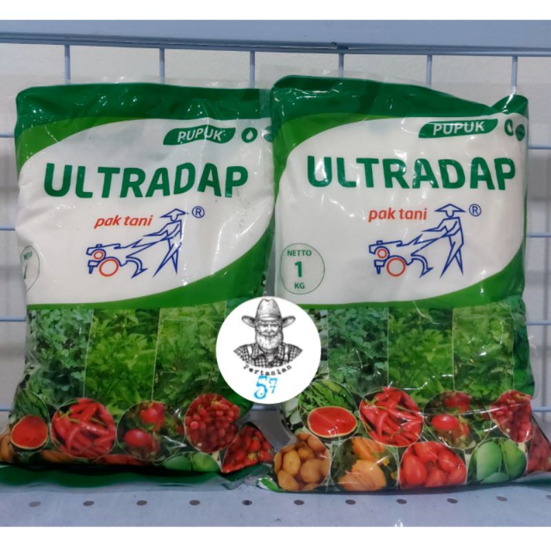 PUPUK ULTRADAP PAK TANI