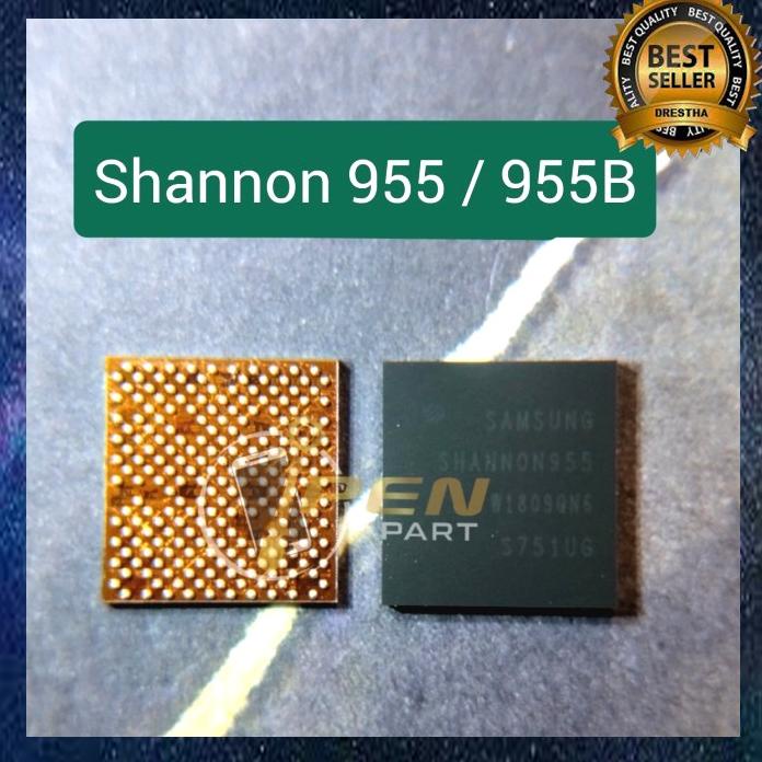 Ic Baseband Shannon955 955B Shannon955B Shannon