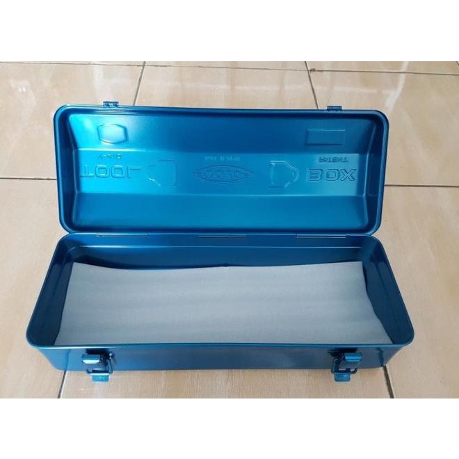 Toyo Y-410 Tool Box Besi 1 Susun Made Japan / Kotak