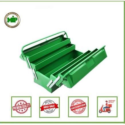 Promo Tekiro Tool Box Besi /Tool Box Besi / Alat Perkakas