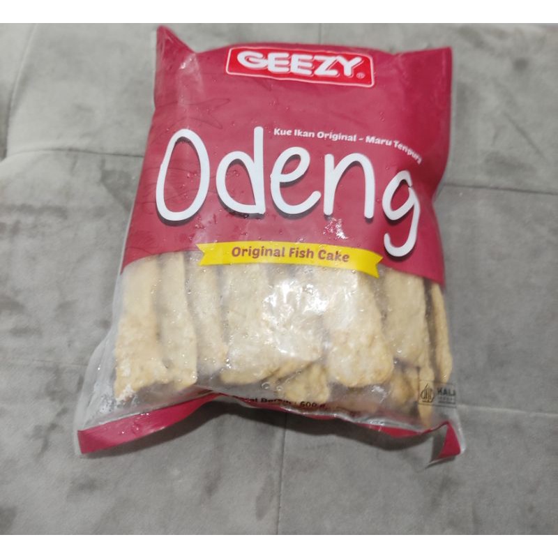 

Odeng ikan tempura geezy