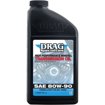 Terlaris Oli Harley Davidson Transmisi Drag Specialties 85W140