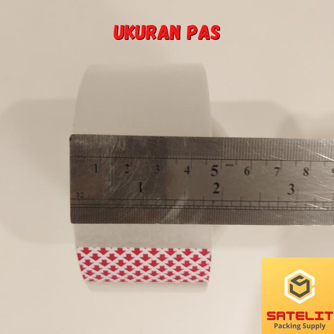 

_^_^_^] Lakban Packing Supreme 48mm X 90Y
