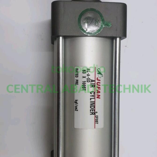 Cylinder Pneumatic Tie Rod Dia 63 X As Dia 20 X Stroke 300 Mm Original