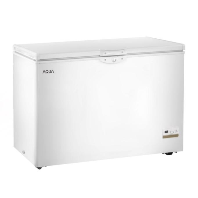 `````````] CHEST FREEZER BOX AQUA JAPAN AQF 305GC DIGITAL 330 L