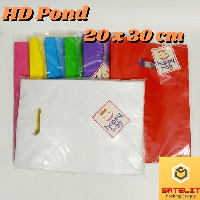 

@=@=@=@=] HD Pond 20 x 30 cm - Shopping Bag