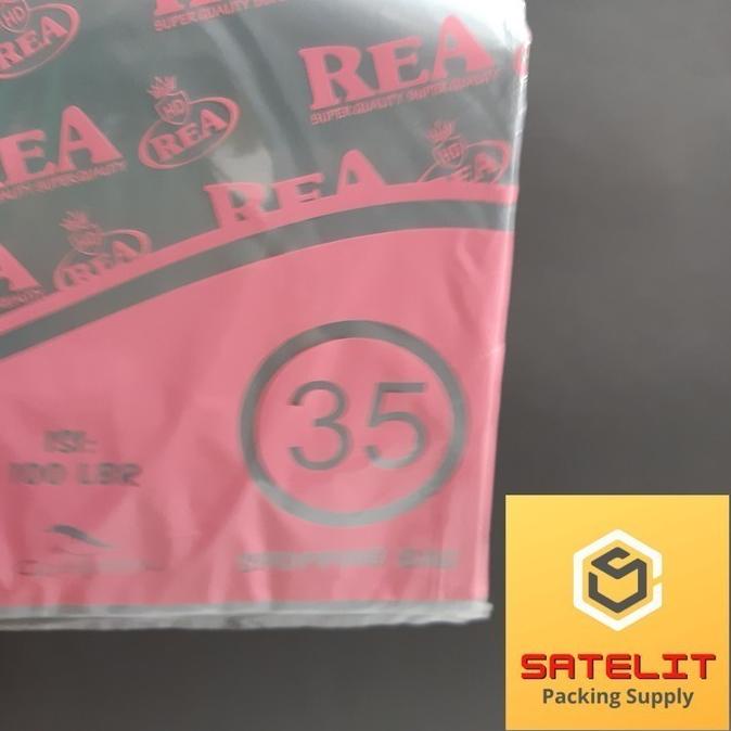 

Termantab] KANTONG PLASTIK HD TANPA PLONG 35x50 CM PLASTIK PACKING OLSHOP ISI 100