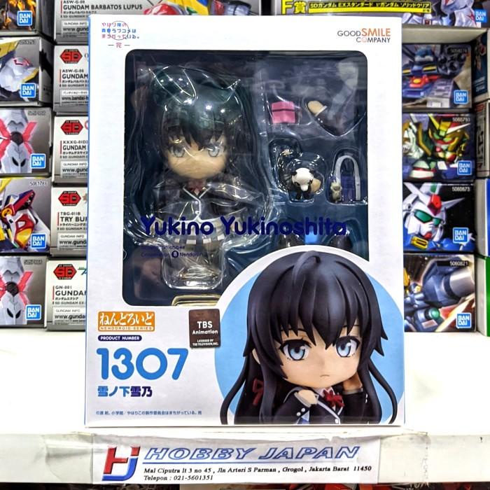 [[[ PROMO ]]] Nendoroid 1307 Yukino Yukinoshita