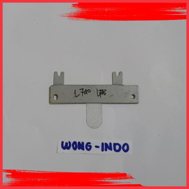 (WONG) BRACKET HARDISK LAPTOP TOSHIBA L640 L645 L740 L745