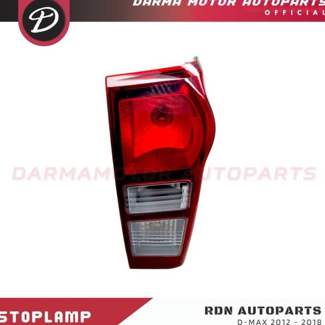 Lampu Stop Isuzu Dmax 2012-2017 Stoplamp