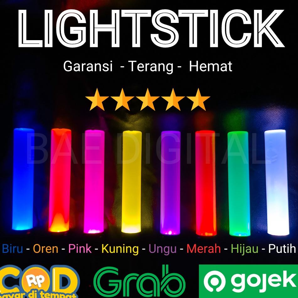 Serba diskon LightStick / LightStick KPOP / Lightstick JKT48 / LightStick BTS