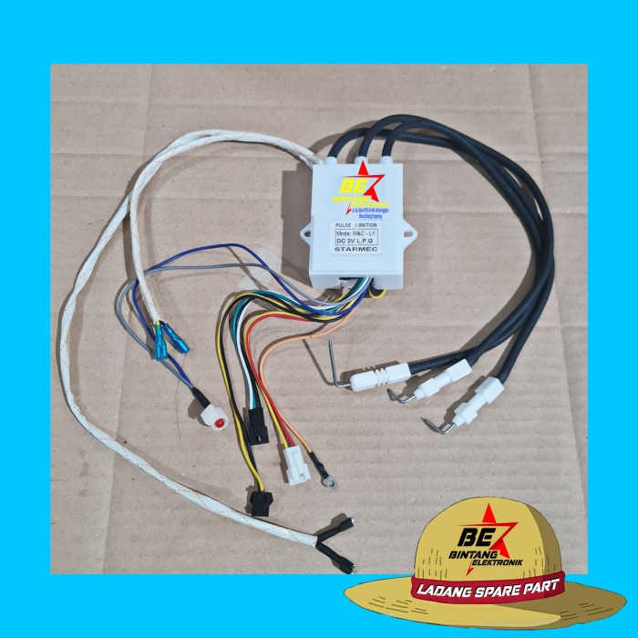 Pematik Water Heater gas Modul Water Heater gas terbaik