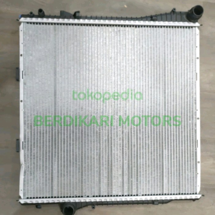 Radiator bmw x5 e53 merk BEHR terbaik
