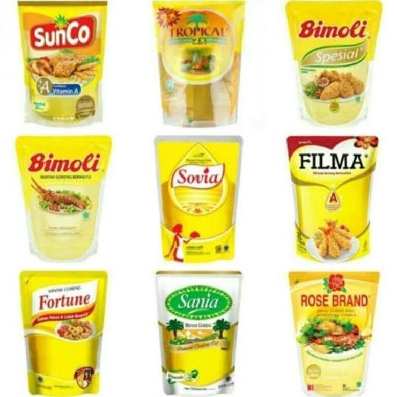 

4.4 Promo >> MINYAK KEMASAN 1LITER