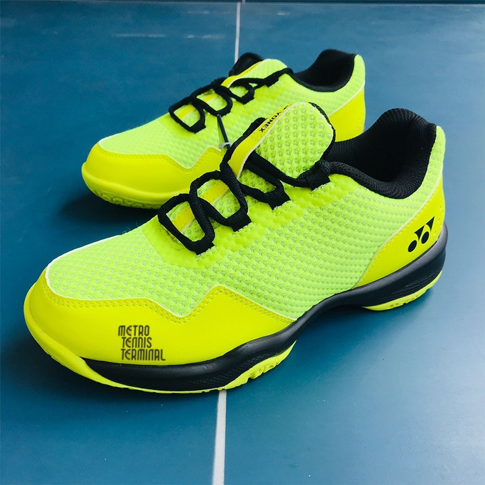[Best Seller] Yonex Power Cushion 10 Outdoor 2022 Shb10-1Ex  Sepatu Badminton  Bisa Gojek