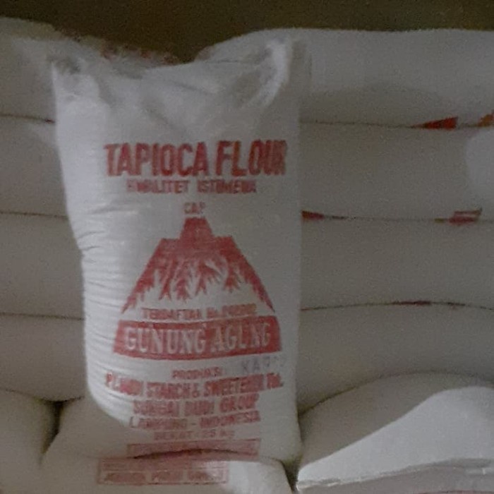 

Terlaris Gosend ~ Sagu Gunung / Tapioka - 25 Kg